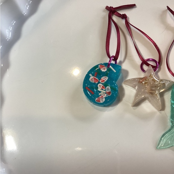 Set of coastal ornaments - Picture 2 of 8